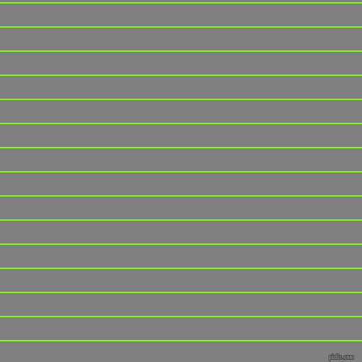 horizontal lines stripes, 2 pixel line width, 32 pixel line spacing, Chartreuse and Grey horizontal lines and stripes seamless tileable