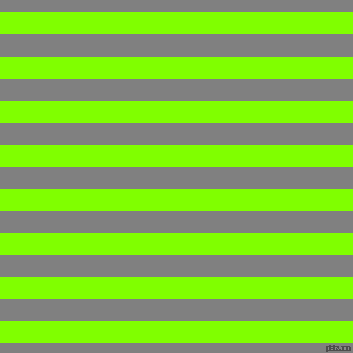 horizontal lines stripes, 32 pixel line width, 32 pixel line spacing, Chartreuse and Grey horizontal lines and stripes seamless tileable