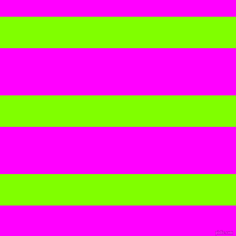 horizontal lines stripes, 64 pixel line width, 96 pixel line spacing, Chartreuse and Magenta horizontal lines and stripes seamless tileable