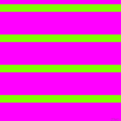 horizontal lines stripes, 32 pixel line width, 96 pixel line spacing, Chartreuse and Magenta horizontal lines and stripes seamless tileable
