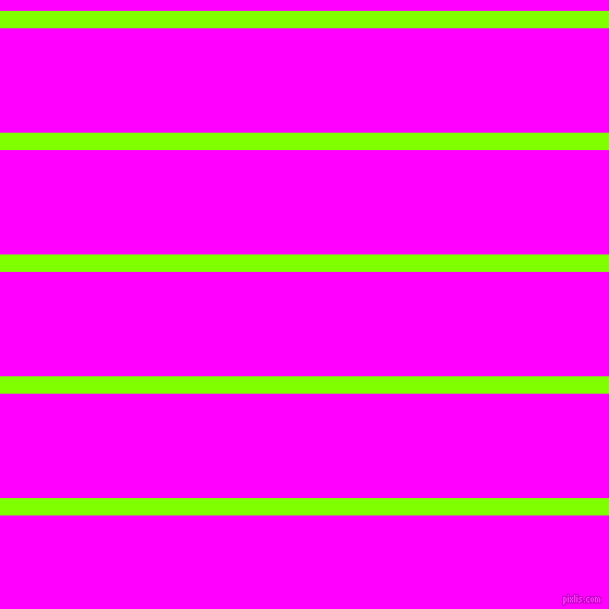 horizontal lines stripes, 16 pixel line width, 96 pixel line spacing, Chartreuse and Magenta horizontal lines and stripes seamless tileable