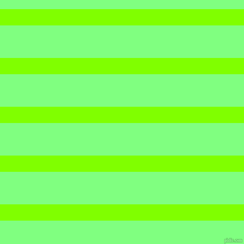 horizontal lines stripes, 32 pixel line width, 64 pixel line spacing, Chartreuse and Mint Green horizontal lines and stripes seamless tileable