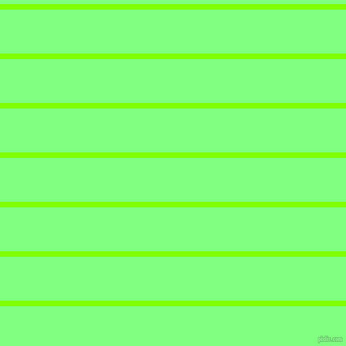 horizontal lines stripes, 8 pixel line width, 64 pixel line spacing, Chartreuse and Mint Green horizontal lines and stripes seamless tileable
