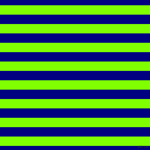 horizontal lines stripes, 32 pixel line width, 32 pixel line spacing, Chartreuse and Navy horizontal lines and stripes seamless tileable