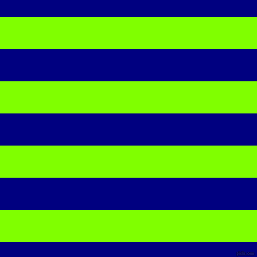 horizontal lines stripes, 64 pixel line width, 64 pixel line spacing, Chartreuse and Navy horizontal lines and stripes seamless tileable