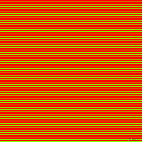 horizontal lines stripes, 2 pixel line width, 4 pixel line spacing, Chartreuse and Red horizontal lines and stripes seamless tileable