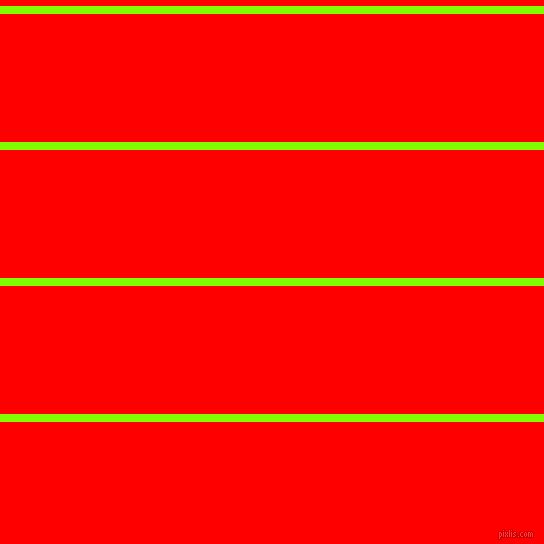 horizontal lines stripes, 8 pixel line width, 128 pixel line spacing, Chartreuse and Red horizontal lines and stripes seamless tileable