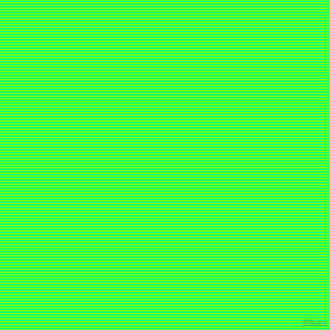 horizontal lines stripes, 2 pixel line width, 2 pixel line spacing, Chartreuse and Spring Green horizontal lines and stripes seamless tileable