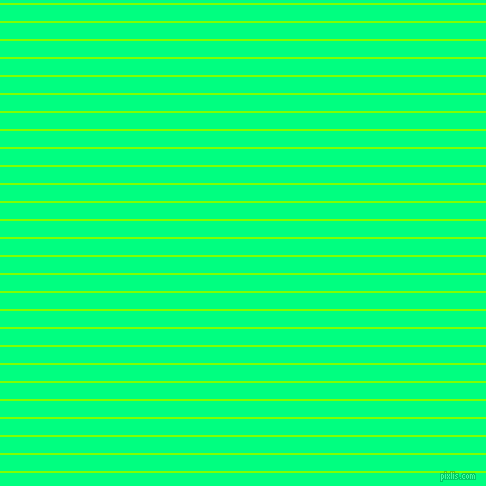 horizontal lines stripes, 2 pixel line width, 16 pixel line spacing, Chartreuse and Spring Green horizontal lines and stripes seamless tileable