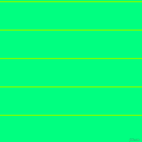 horizontal lines stripes, 4 pixel line width, 96 pixel line spacing, Chartreuse and Spring Green horizontal lines and stripes seamless tileable