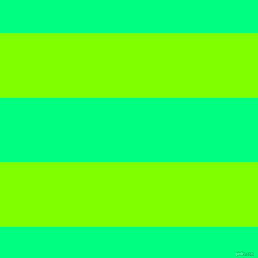 horizontal lines stripes, 128 pixel line width, 128 pixel line spacing, Chartreuse and Spring Green horizontal lines and stripes seamless tileable
