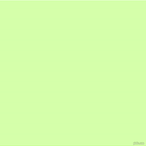 horizontal lines stripes, 1 pixel line width, 2 pixel line spacing, Chartreuse and White horizontal lines and stripes seamless tileable