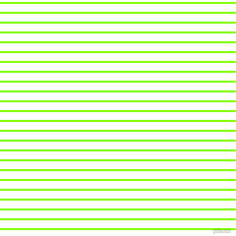 horizontal lines stripes, 4 pixel line width, 16 pixel line spacing, Chartreuse and White horizontal lines and stripes seamless tileable