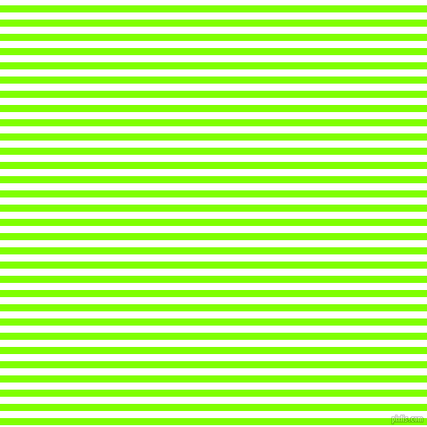 horizontal lines stripes, 8 pixel line width, 8 pixel line spacing, Chartreuse and White horizontal lines and stripes seamless tileable