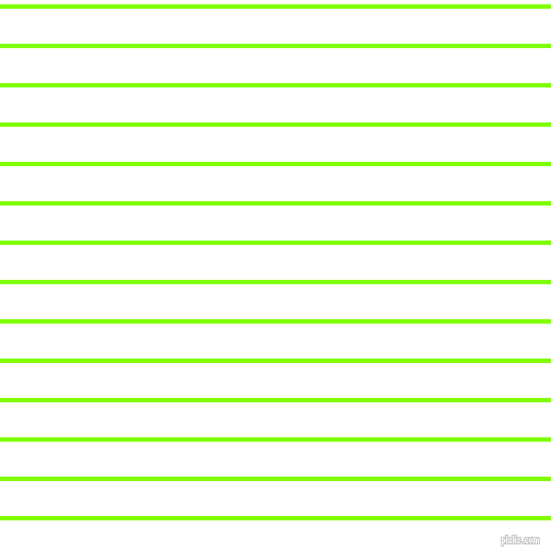 horizontal lines stripes, 4 pixel line width, 32 pixel line spacing, Chartreuse and White horizontal lines and stripes seamless tileable
