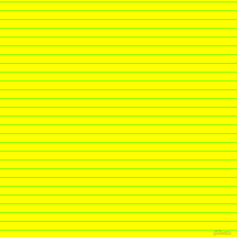 horizontal lines stripes, 2 pixel line width, 16 pixel line spacing, Chartreuse and Yellow horizontal lines and stripes seamless tileable