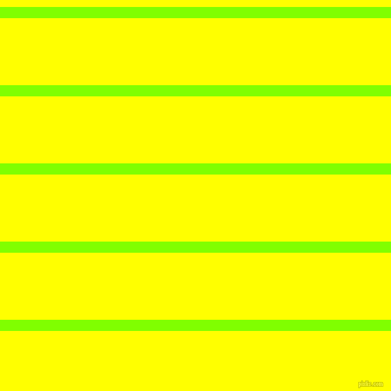 horizontal lines stripes, 16 pixel line width, 96 pixel line spacing, Chartreuse and Yellow horizontal lines and stripes seamless tileable