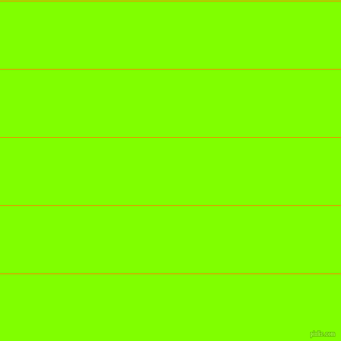 horizontal lines stripes, 1 pixel line width, 96 pixel line spacing, Dark Orange and Chartreuse horizontal lines and stripes seamless tileable