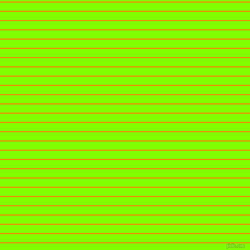 horizontal lines stripes, 2 pixel line width, 16 pixel line spacing, Dark Orange and Chartreuse horizontal lines and stripes seamless tileable