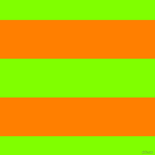 horizontal lines stripes, 128 pixel line width, 128 pixel line spacing, Dark Orange and Chartreuse horizontal lines and stripes seamless tileable