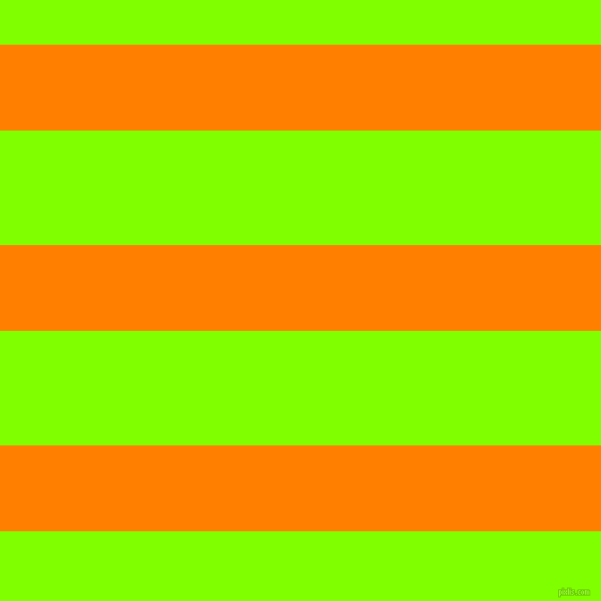 horizontal lines stripes, 96 pixel line width, 128 pixel line spacing, Dark Orange and Chartreuse horizontal lines and stripes seamless tileable