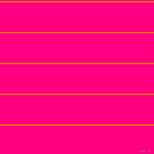 horizontal lines stripes, 4 pixel line width, 96 pixel line spacing, Dark Orange and Deep Pink horizontal lines and stripes seamless tileable