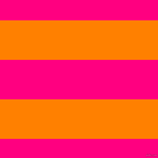 horizontal lines stripes, 128 pixel line width, 128 pixel line spacing, Dark Orange and Deep Pink horizontal lines and stripes seamless tileable