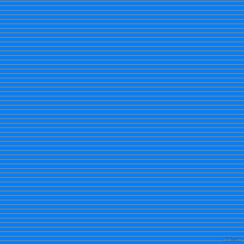 horizontal lines stripes, 1 pixel line width, 8 pixel line spacing, Dark Orange and Dodger Blue horizontal lines and stripes seamless tileable