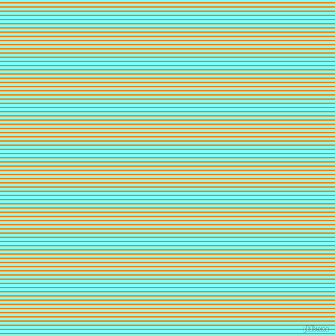 horizontal lines stripes, 2 pixel line width, 4 pixel line spacing, Dark Orange and Electric Blue horizontal lines and stripes seamless tileable