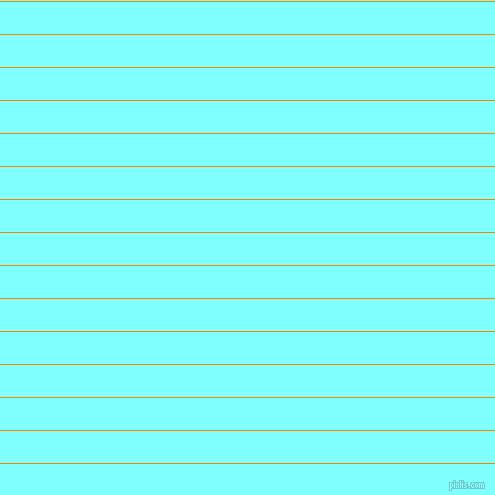 horizontal lines stripes, 1 pixel line width, 32 pixel line spacing, Dark Orange and Electric Blue horizontal lines and stripes seamless tileable