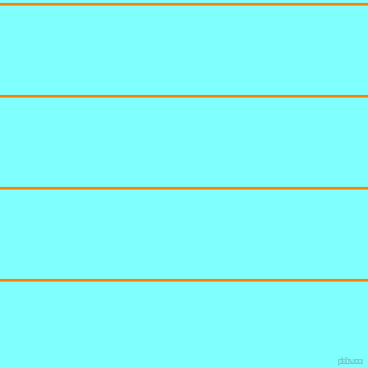 horizontal lines stripes, 4 pixel line width, 128 pixel line spacing, Dark Orange and Electric Blue horizontal lines and stripes seamless tileable