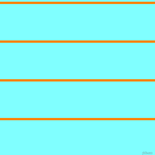 horizontal lines stripes, 8 pixel line width, 128 pixel line spacing, Dark Orange and Electric Blue horizontal lines and stripes seamless tileable