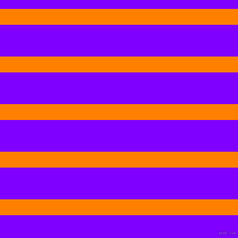 horizontal lines stripes, 32 pixel line width, 64 pixel line spacing, Dark Orange and Electric Indigo horizontal lines and stripes seamless tileable