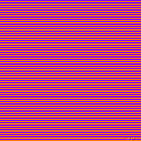 horizontal lines stripes, 4 pixel line width, 4 pixel line spacing, Dark Orange and Electric Indigo horizontal lines and stripes seamless tileable