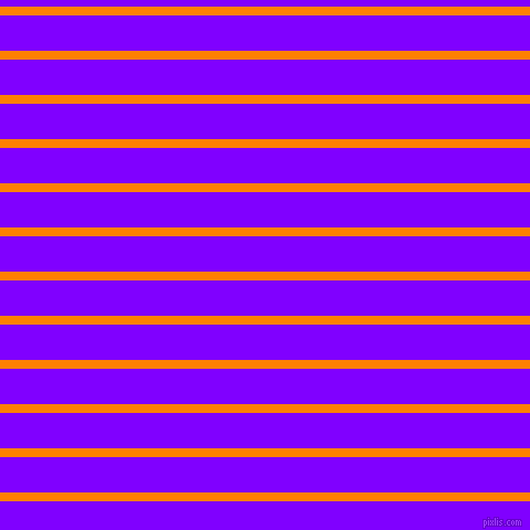 horizontal lines stripes, 8 pixel line width, 32 pixel line spacing, Dark Orange and Electric Indigo horizontal lines and stripes seamless tileable