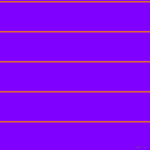 horizontal lines stripes, 4 pixel line width, 96 pixel line spacing, Dark Orange and Electric Indigo horizontal lines and stripes seamless tileable