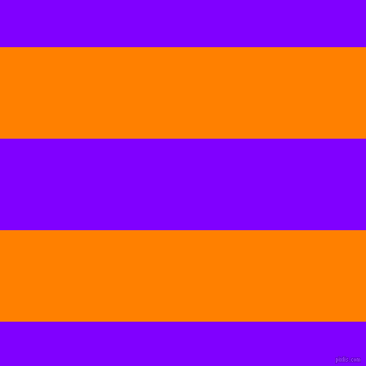 horizontal lines stripes, 128 pixel line width, 128 pixel line spacing, Dark Orange and Electric Indigo horizontal lines and stripes seamless tileable