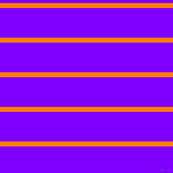 horizontal lines stripes, 16 pixel line width, 96 pixel line spacing, Dark Orange and Electric Indigo horizontal lines and stripes seamless tileable
