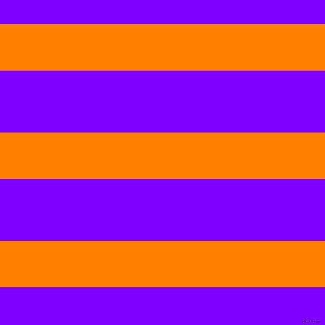 horizontal lines stripes, 96 pixel line width, 128 pixel line spacing, Dark Orange and Electric Indigo horizontal lines and stripes seamless tileable