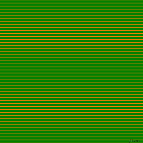 horizontal lines stripes, 1 pixel line width, 4 pixel line spacing, Dark Orange and Green horizontal lines and stripes seamless tileable