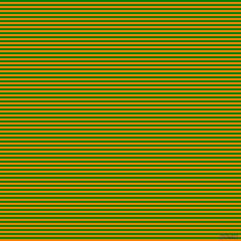 horizontal lines stripes, 4 pixel line width, 4 pixel line spacing, Dark Orange and Green horizontal lines and stripes seamless tileable