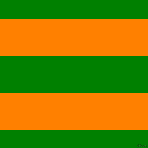 horizontal lines stripes, 128 pixel line width, 128 pixel line spacing, Dark Orange and Green horizontal lines and stripes seamless tileable
