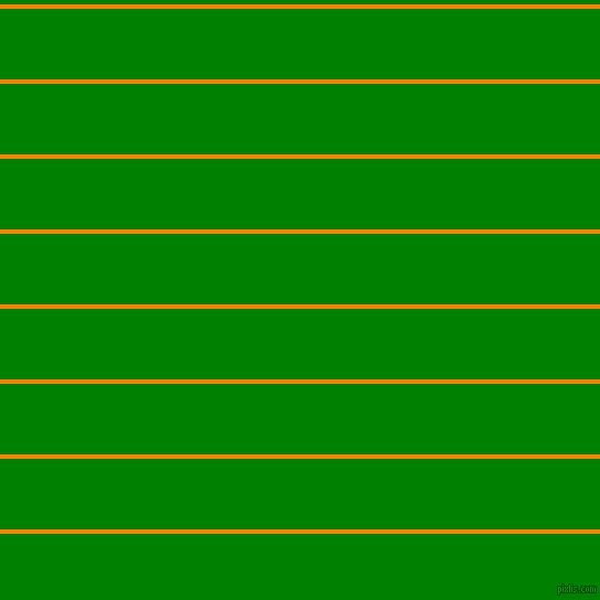 horizontal lines stripes, 4 pixel line width, 64 pixel line spacing, Dark Orange and Green horizontal lines and stripes seamless tileable