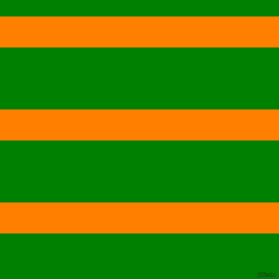 horizontal lines stripes, 64 pixel line width, 128 pixel line spacing, Dark Orange and Green horizontal lines and stripes seamless tileable