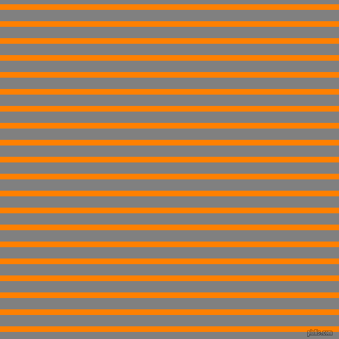 horizontal lines stripes, 8 pixel line width, 16 pixel line spacing, Dark Orange and Grey horizontal lines and stripes seamless tileable