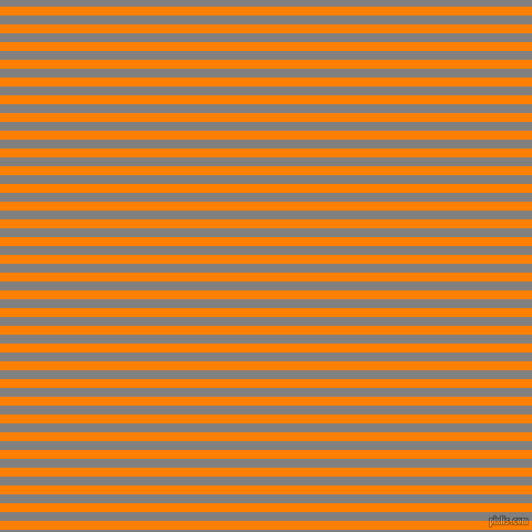 horizontal lines stripes, 8 pixel line width, 8 pixel line spacing, Dark Orange and Grey horizontal lines and stripes seamless tileable
