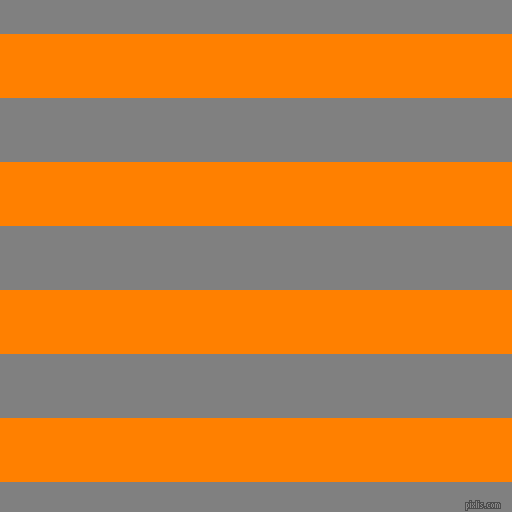 horizontal lines stripes, 64 pixel line width, 64 pixel line spacing, Dark Orange and Grey horizontal lines and stripes seamless tileable