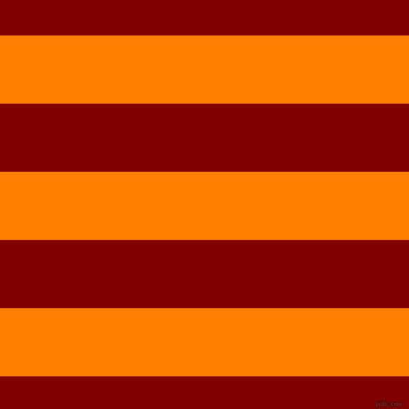 horizontal lines stripes, 96 pixel line width, 96 pixel line spacing, Dark Orange and Maroon horizontal lines and stripes seamless tileable