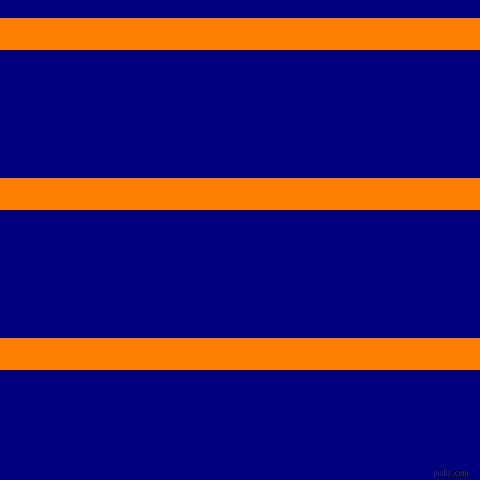 horizontal lines stripes, 32 pixel line width, 128 pixel line spacing, Dark Orange and Navy horizontal lines and stripes seamless tileable