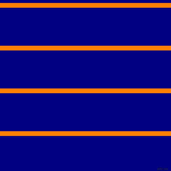 horizontal lines stripes, 16 pixel line width, 128 pixel line spacing, Dark Orange and Navy horizontal lines and stripes seamless tileable